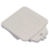 Image de Poignee De Porte Seule Pour Lave Linge Balay - 00058691