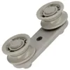 Image de Beko - Roulette De Panier (1752600400, 1752600200) Lave-vaisselle Altus, Ardem, Aya, Bauknecht Blomberg, Bluesky, Continental Edison, Essentiel B, Far, Funix, Grundig, Highone, Laden, Listo, Oceanic,