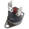 Image de Thermostat Klixon Réarmable 135° D'Origine (76x4155, 0024000651) Four, Cuisinière Ariston Hotpoint, Brandt, De Dietrich, Fagor, Indesit, Philco, Sauter, Suater, Thermor, Thomson, Vedette