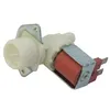 Image de Electrovanne 1 Voie 12 Volts 12 Mm Pour Lave Linge - 7811775