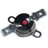 Image de Thermostat Klixon 125°c Pour Seche Linge - Rthma123wrzz