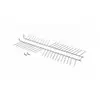 Image de Siemens - Jeu De Tiges Rabattables Panier Inferieur, Lave-vaisselle, 00443403