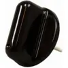 Image de Bouton De Commande Marron Pour Pieces Cuisson Petit...