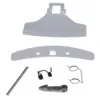 Image de Ikea - Ensemble Poignée Hublot Pour Lave Linge 50292028003