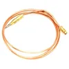 Image de Thermocouple Four 01w114 Pour Cuisiniere Glem-gas Airlux - M5401w114