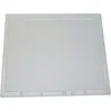 Image de Dessus Top Blanc Pour Lave Linge Samsung Dc97-17254f