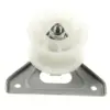 Image de Galet Tendeur Pour Seche Linge (c00113879, C00504520) Sèche-linge 2i Marchi, Ariston Hotpoint Indesit Whirlpool