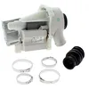 Image de Whirlpool - Pompe De Cyclage Skit 1ph Alu Mp Pour Lave Vaisselle 481010600913