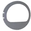 Image de Cadre Hublot Interieur Pour Seche Linge Bosch 00667793