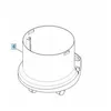 Image de Karcher - Reservoir A Poussieres Pour Pieces Aspirateur Nettoyeur...