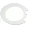Image de Enjoliveur Hublot Extq1636gw/xeu,abs,t Pour Lave Linge Samsung - Dc63-00411a