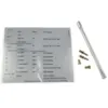 Image de Bosch - Kit Injecteur Gaz Butane G30/g31 Pour Table De Cuisson...