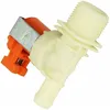 Image de Indesit - Electrovalve 1 Voie D'Origine (c00094227, 482000028004) Lave-vaisselle Ariston Hotpoint