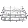 Image de Panier Inférieur Gris Pour Lave Vaisselle Smeg - 691410397