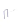 Image de Karcher - Bride De Fixation Sortie Hp Extérieur Pour Nettoyeur...