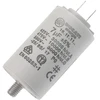 Image de Condensateur 7mf (41039164, 482000079431) Sèche-linge Ariston Hotpoint, Asko, Brandt, Candy, Hoover, Iberna Indesit Ostein, Otsein, Rosieres, Whirlpool, Zerowatt