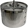 Image de Ensemble Tambour + Croisillon Pour Lave Linge Samsung - Dc97-14373q