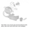 Image de Hublot En Verre Pour Lave Linge Beko - 2902190100