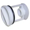 Image de Bouchon De Pompe Vidange Wmd20105t Pour Lave Linge Beko