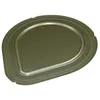 Image de Plaque Carter Arriere Pour Lave Linge Bosch 00356792