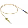Image de Thermocouple Triple Flamme -- 450mm (299793-6755) (948650101) Four, Cuisinière Smeg, Ariston Hotpoint