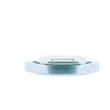 Image de Charniere Hublot Pour Seche Linge Indesit - C00095987
