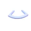 Image de Couvercle Poignee Panier Interieur Bleu Pour Lave Vaisselle Ariston - C00110366