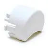 Image de Bouton Poussoir Pour Seche Linge Indesit C00114825