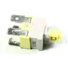 Image de Interrupteur Marche Arrêt (34420718, Vmi000347) Lave-vaisselle Aya, Brandt, Coldis, Curtiss, Essentiel B, Fagor, Generiss, High One, High One Hig, Highone, Mastercook, Oceanic, Proline, Tecnolec, Thom