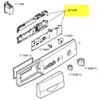 Image de Module De Commande Pour Lave Linge Bosch - 00493686