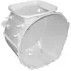 Image de Laden - Cuve Plastique Sans Tambour Pour Lave Linge ...