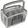 Image de Brandt - Panier À Couverts D'Origine (as0009073, 1883200100) Lave-vaisselle Altus, Ardem, Ariston Hotpoint, Aya, Baumatic, Beko, Belling, Bernstein, Blomberg, Bluesky, Bosch Bru, Continental Edison, C