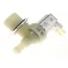 Image de Electrovanne 1 Voie 90° Dim 12mm (481228128393, As0012842) Lave-vaisselle 2i Marchi, Aeg, Airlux, Altus, Apell, Appel, Ardem, Ardo, Ariston, Ariston Hotpoint, Arthur Martin, Arthur Martin Electrolux,