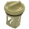 Image de Bouchon Filtre De Pompe Pour Lave Linge Samsung - Dc97-09928d