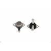 Image de Kit 2 Thermostats (c00095566, 095566) Sèche-linge Ariston Hotpoint, Brandt, Indesit Proline Vedette
