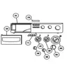 Image de Facade Ll Bac Produit Rep 153 Pour Lave Linge Bluesky - 34160