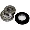 Image de Kit Palier Complet Roulements + Joint Pour Lave Linge Daewoo
