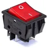 Image de Interrupteur Bipolaire Rouge Lumineux Pour Lave Linge -...
