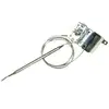 Image de Thermostat Friteuse 50-200°c Pour Pieces Cuisson Petit...