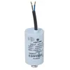 Image de Condensateur 20 Ou 22  f 450 V Sortie Fils Pour Nettoyeur...