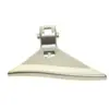 Image de Poignee De Hublot Couleur Inox Pour Lave Linge Bluesky - 42000175