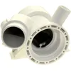 Image de Corps Filtre De Pompe Pour Lave Linge Candy 49007895