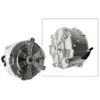 Image de Lg - Demi Cuve Arriere Avec Roulements+ Joint Pour Lave Linge ...