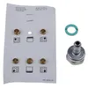 Image de Beko - Sachet Injecteurs Gaz Butane Four Ø 0.5m Pour Cuisiniere 4431910056