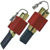 Image de Charbon Moteur X 2 Eco 429741.. Pour Lave Linge Adaptable...