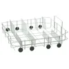 Image de Electrolux - Panier Inférieur D'Origine (1118988003, 140133729099) Lave-vaisselle Zanussi, Aeg Ikea, Faure, Ikea Whirlpool, Ikea Moffat, Zanker, Progress, Rotary, Arthur Martin