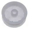 Image de Galet Tendeur Courroie Sp/k-09 Hiplex Pour Seche Linge Gorenje 265558