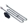 Image de Resistance 2650 W 230 V Pour Lave Linge Adaptable Miele - 3051036