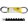 Image de Courroie 1287 H8 Poly V Mael Pour Lave Linge Faure 590359