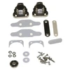 Image de Ensemble Kit De Fixation Pour Lave Linge Candy - 41026810
